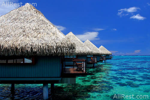 Le Meridien Tahiti 2